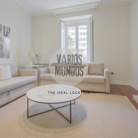 Premium Apt 10Pax En Plaza Espana-Gran Via Мадрид Екстериор снимка