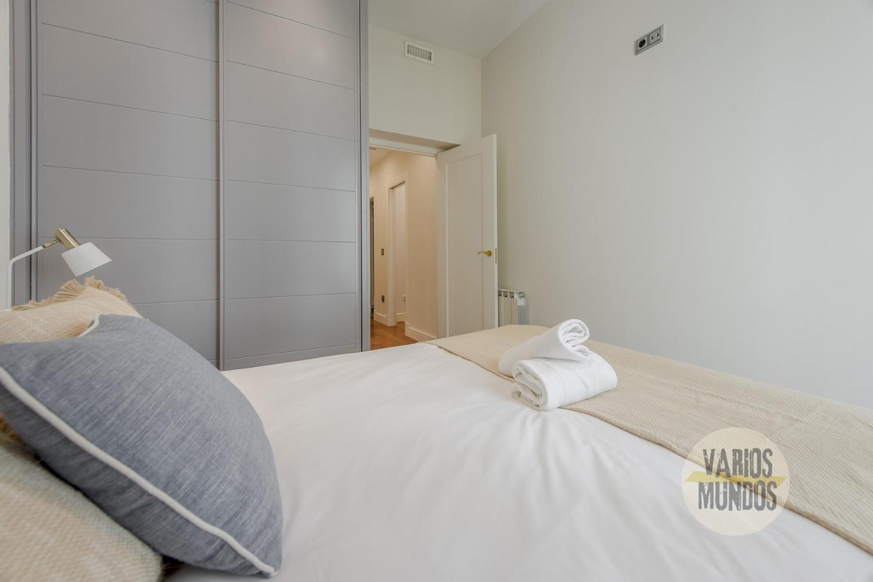 Premium Apt 10Pax En Plaza Espana-Gran Via Мадрид Екстериор снимка