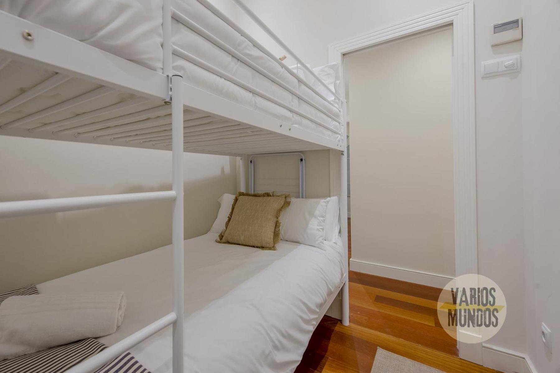 Premium Apt 10Pax En Plaza Espana-Gran Via Мадрид Екстериор снимка