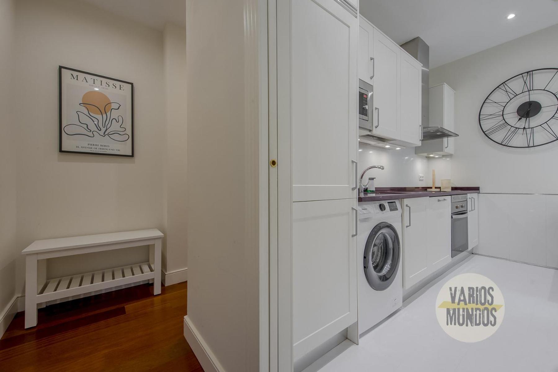 Premium Apt 10Pax En Plaza Espana-Gran Via Мадрид Екстериор снимка
