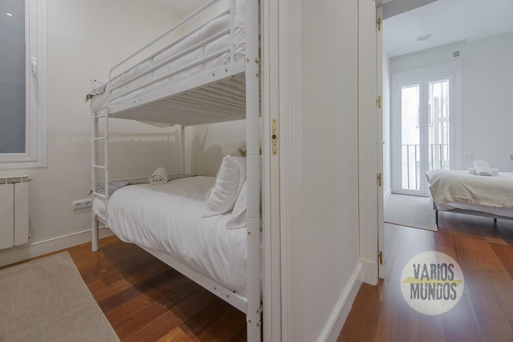 Premium Apt 10Pax En Plaza Espana-Gran Via Мадрид Екстериор снимка