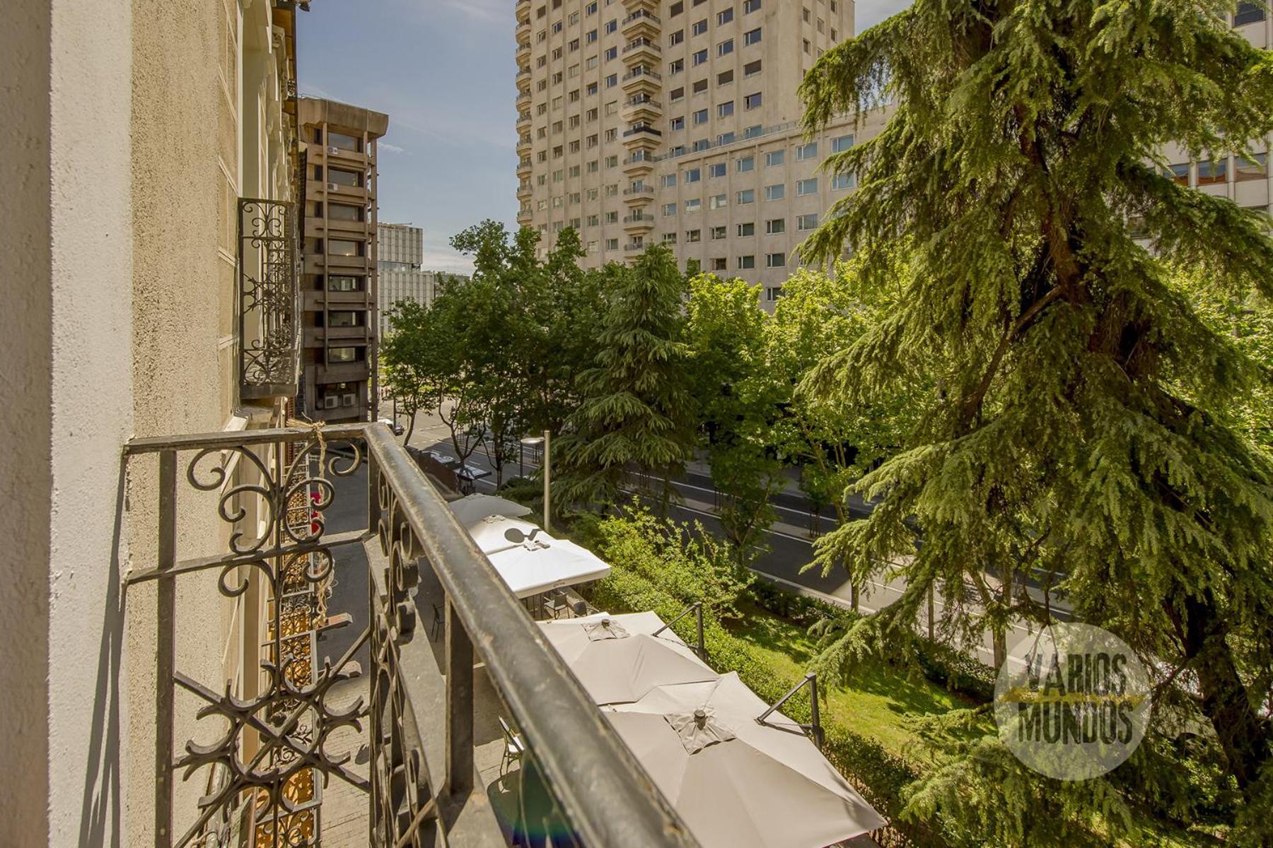 Premium Apt 10Pax En Plaza Espana-Gran Via Мадрид Екстериор снимка