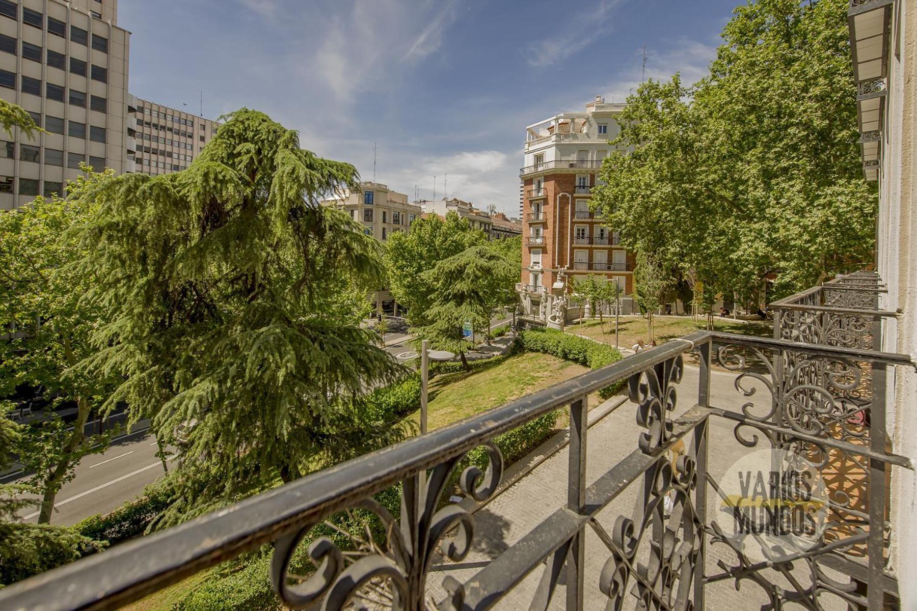 Premium Apt 10Pax En Plaza Espana-Gran Via Мадрид Екстериор снимка