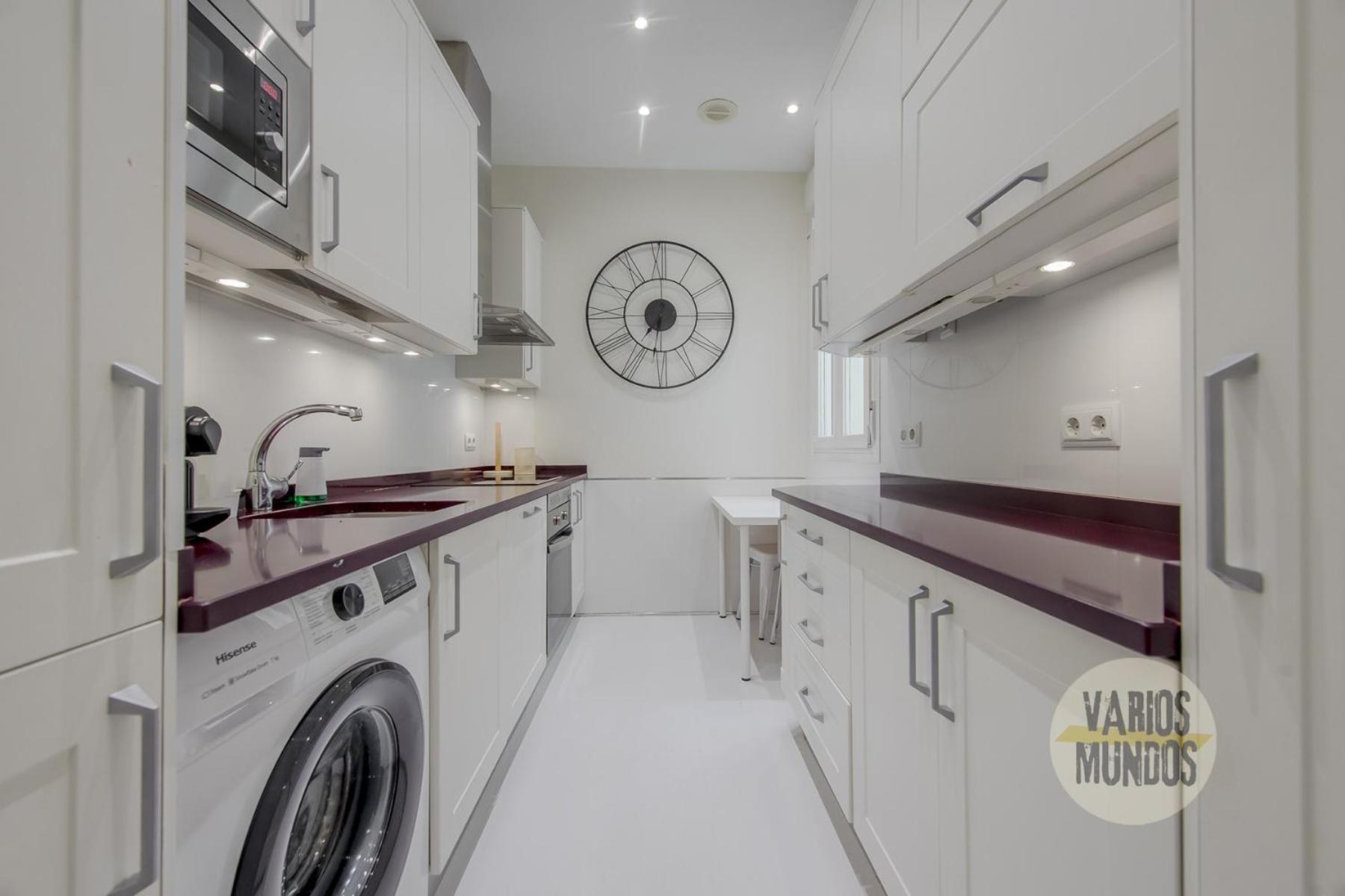 Premium Apt 10Pax En Plaza Espana-Gran Via Мадрид Екстериор снимка