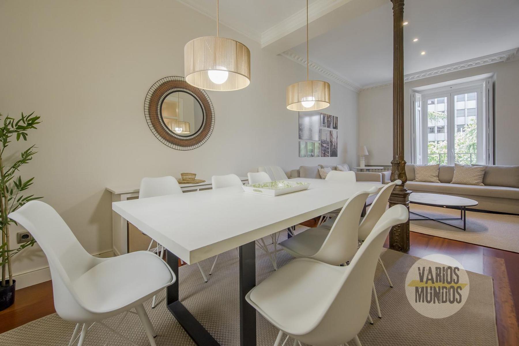 Premium Apt 10Pax En Plaza Espana-Gran Via Мадрид Екстериор снимка