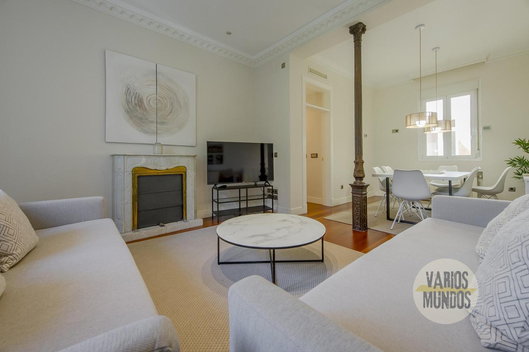 Premium Apt 10Pax En Plaza Espana-Gran Via Мадрид Екстериор снимка