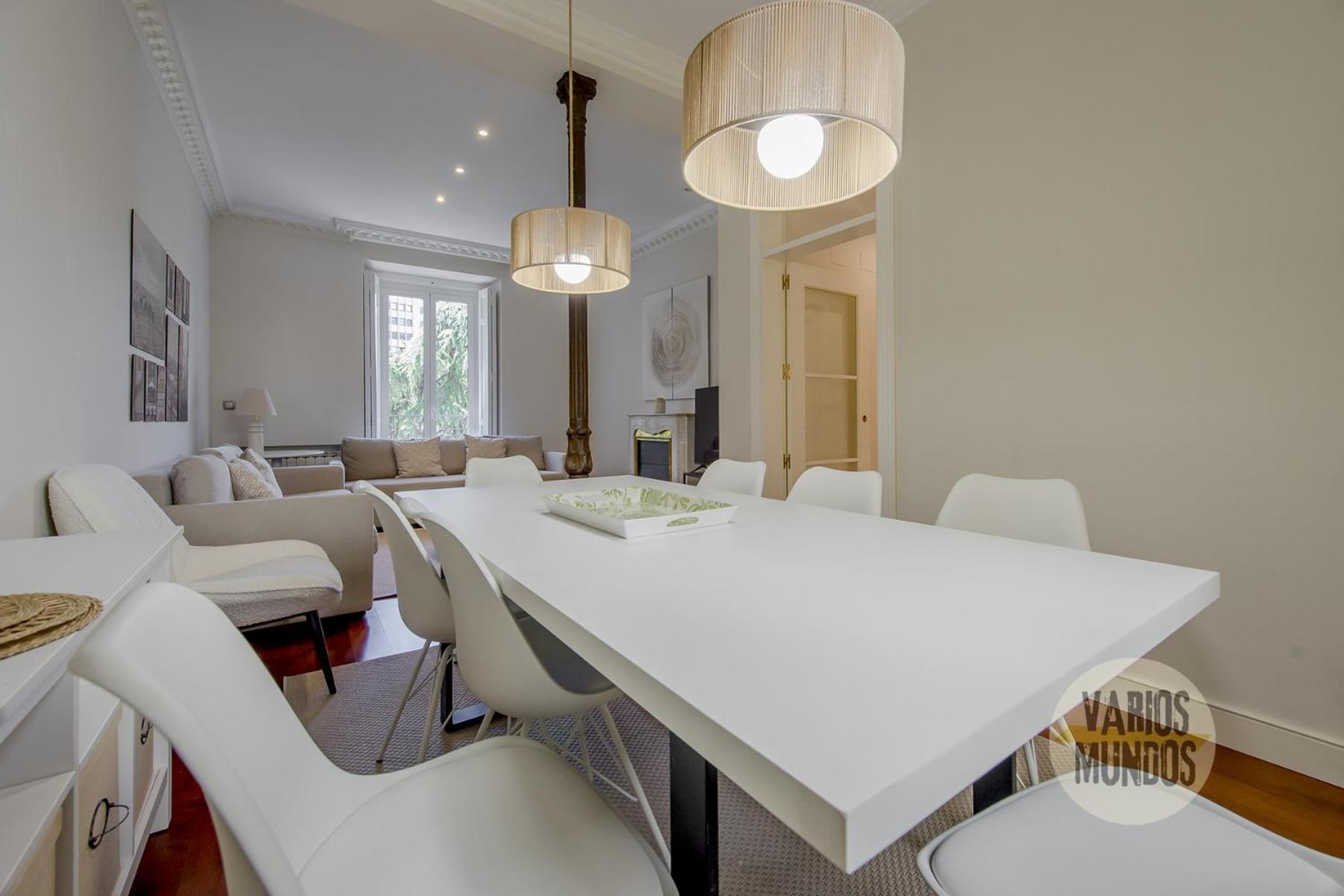 Premium Apt 10Pax En Plaza Espana-Gran Via Мадрид Екстериор снимка