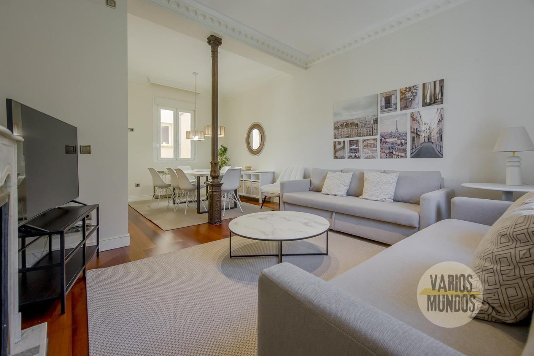 Premium Apt 10Pax En Plaza Espana-Gran Via Мадрид Екстериор снимка