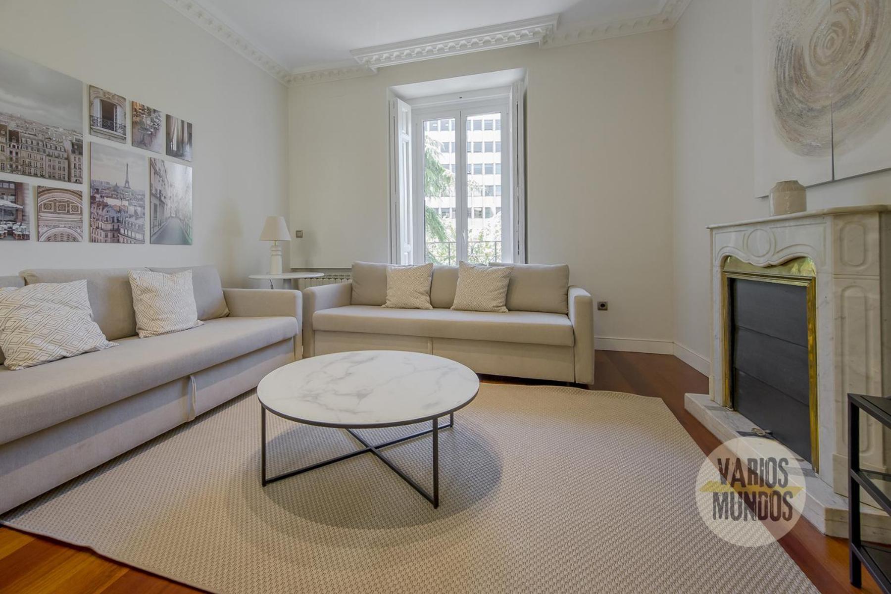 Premium Apt 10Pax En Plaza Espana-Gran Via Мадрид Екстериор снимка
