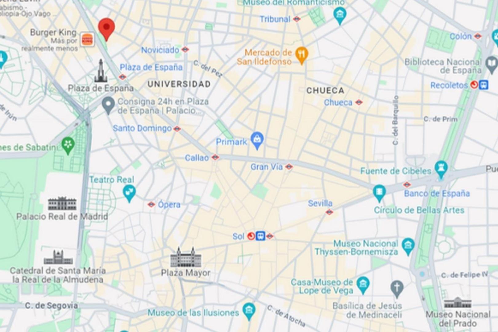 Premium Apt 10Pax En Plaza Espana-Gran Via Мадрид Екстериор снимка